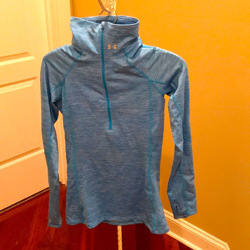 Under Armour Cold Gear Half Zip